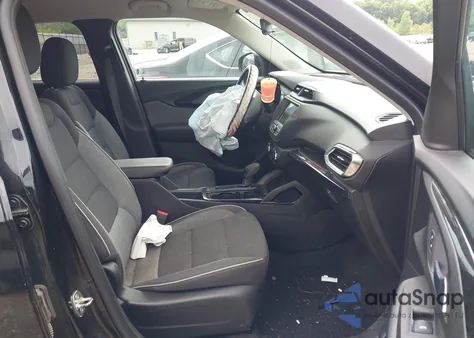 2023 Chevrolet Trailblazer Awd Lt из США, поврежденный, VIN KL79MRSL7PB002184